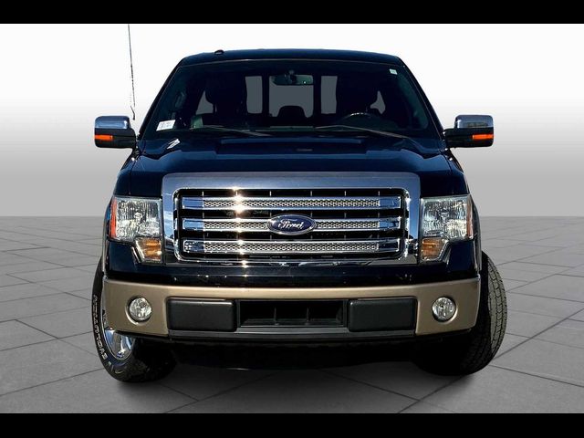 2013 Ford F-150 Lariat