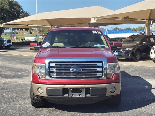 2013 Ford F-150 Lariat