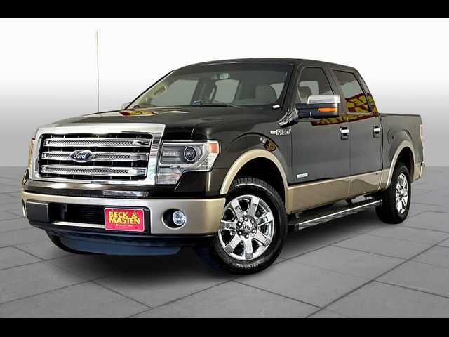 2013 Ford F-150 Lariat