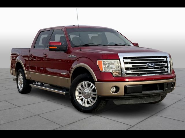 2013 Ford F-150 Lariat