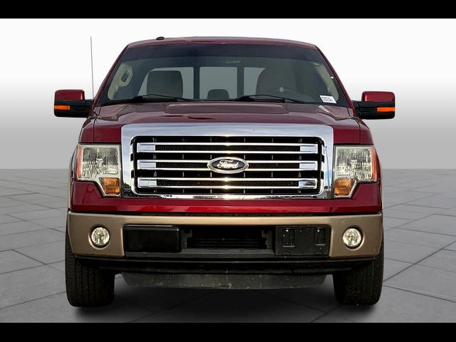 2013 Ford F-150 Lariat