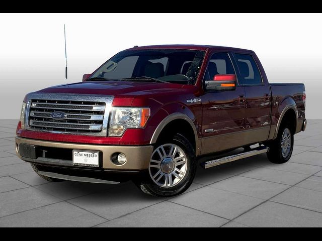 2013 Ford F-150 Lariat