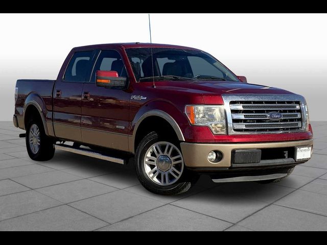 2013 Ford F-150 Lariat