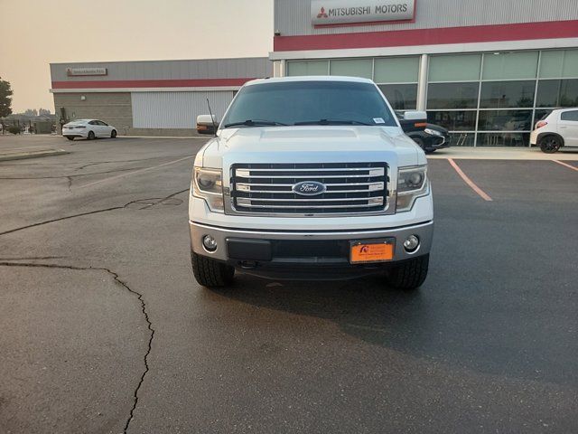 2013 Ford F-150 Lariat