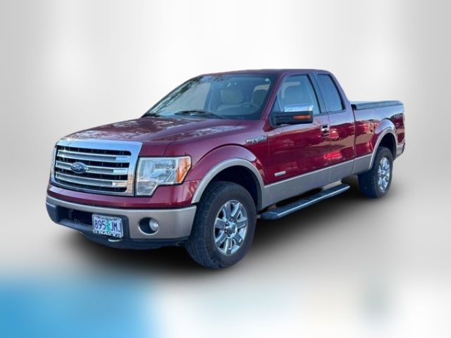 2013 Ford F-150 Lariat