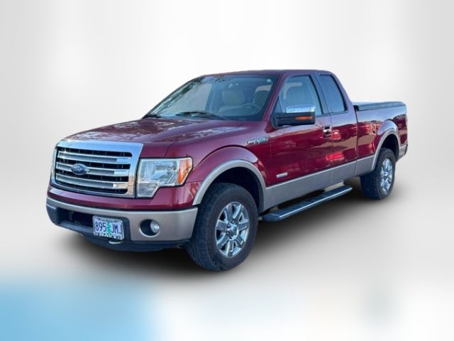 2013 Ford F-150 Lariat