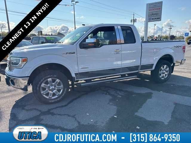 2013 Ford F-150 Lariat