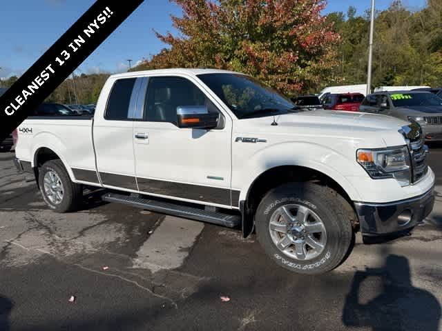 2013 Ford F-150 Lariat