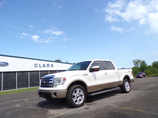 2013 Ford F-150 Lariat