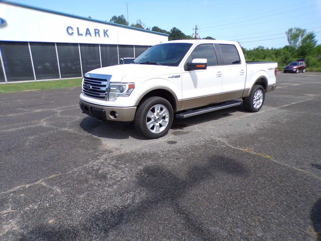 2013 Ford F-150 Lariat