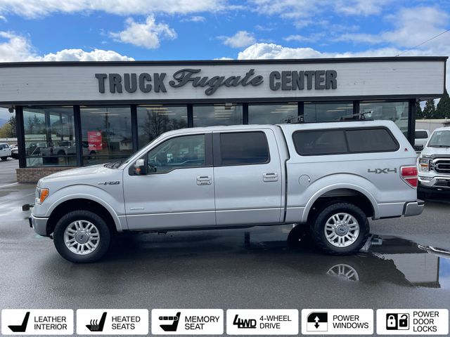 2013 Ford F-150 Lariat