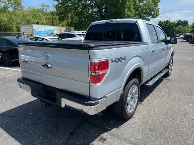 2013 Ford F-150 Lariat