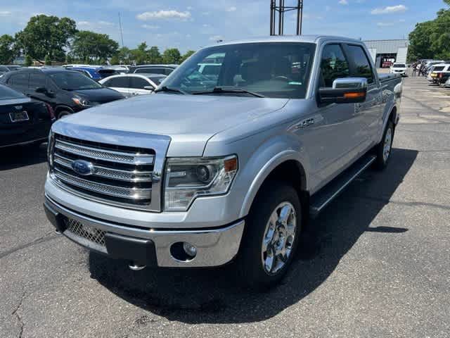 2013 Ford F-150 Lariat