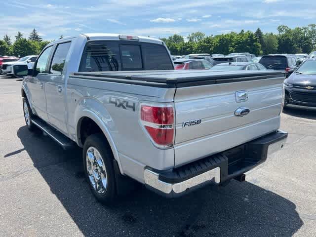 2013 Ford F-150 Lariat