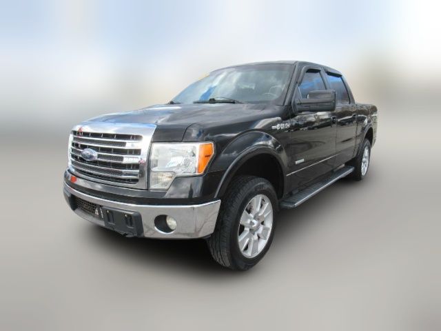 2013 Ford F-150 Lariat