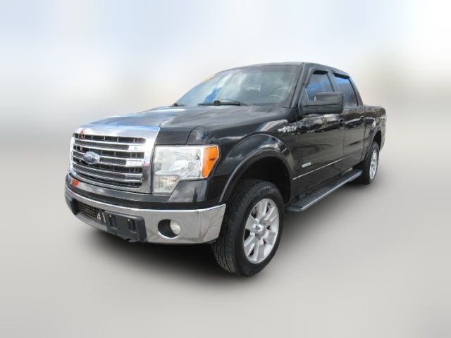 2013 Ford F-150 Lariat