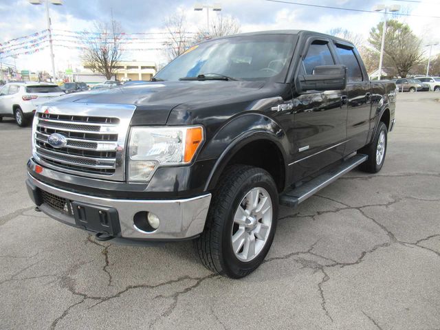 2013 Ford F-150 Lariat