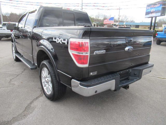 2013 Ford F-150 Lariat