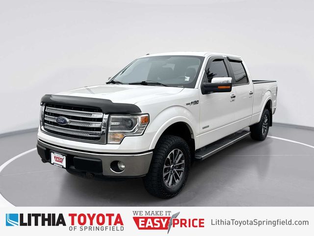 2013 Ford F-150 Lariat