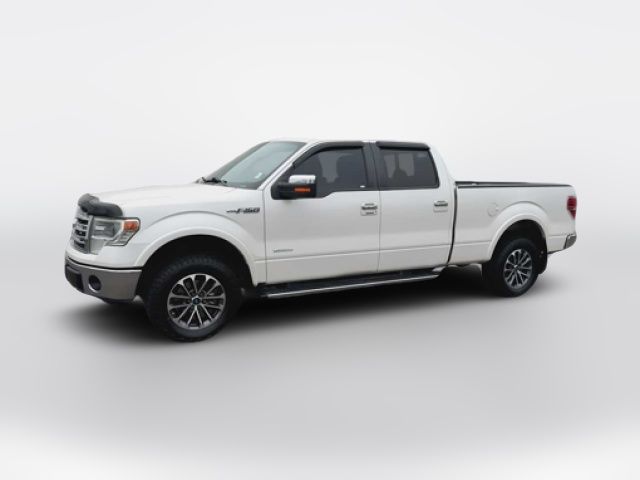 2013 Ford F-150 Lariat