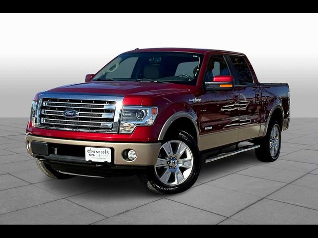 2013 Ford F-150 Lariat