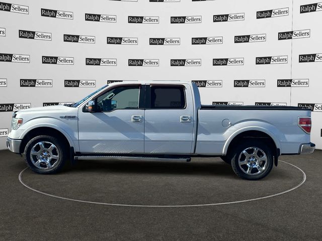 2013 Ford F-150 Lariat