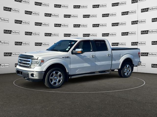 2013 Ford F-150 Lariat