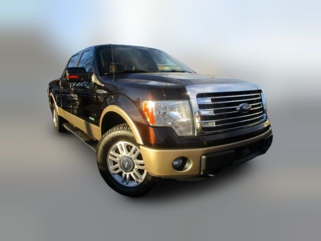 2013 Ford F-150 Lariat
