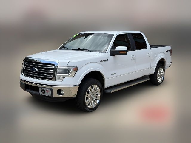 2013 Ford F-150 Lariat
