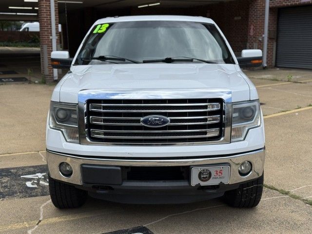 2013 Ford F-150 Lariat