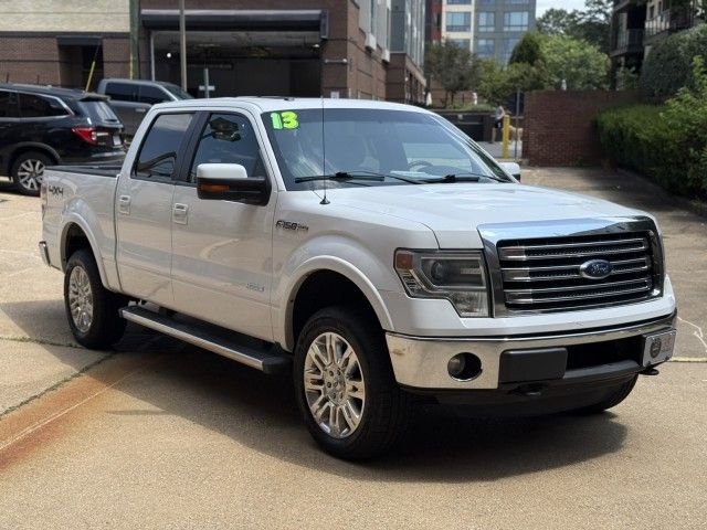 2013 Ford F-150 Lariat