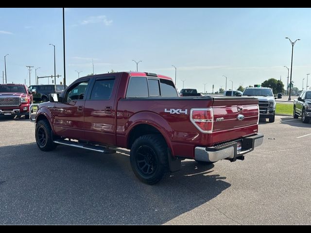 2013 Ford F-150 Lariat