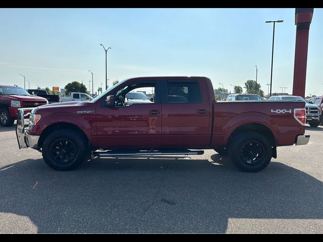 2013 Ford F-150 Lariat