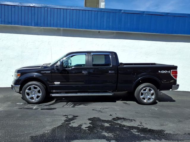 2013 Ford F-150 Lariat