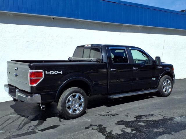 2013 Ford F-150 Lariat