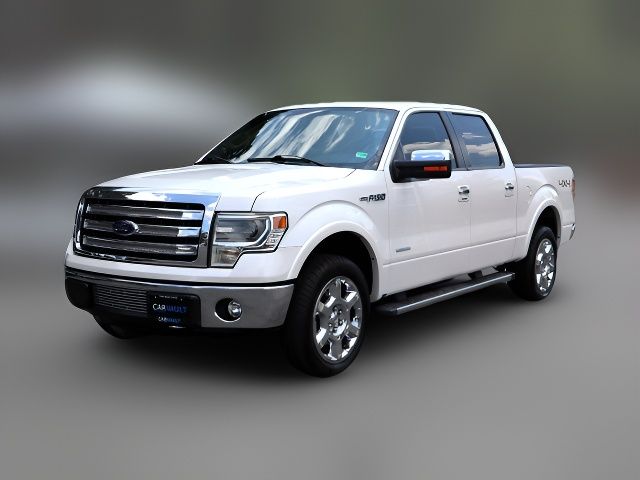 2013 Ford F-150 Lariat