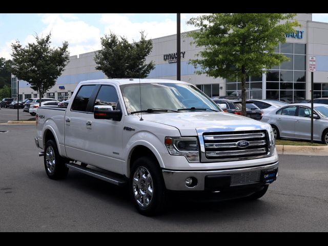 2013 Ford F-150 Lariat