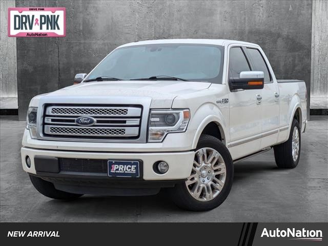 2013 Ford F-150 Platinum