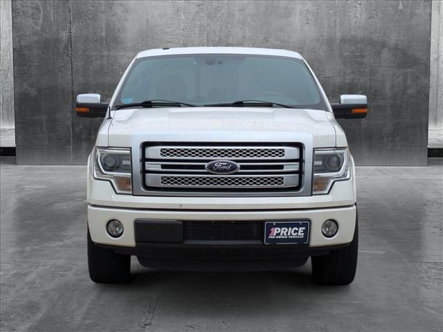 2013 Ford F-150 Platinum