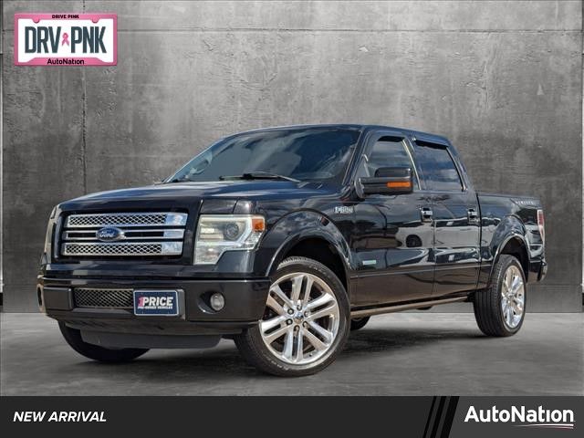 2013 Ford F-150 Limited