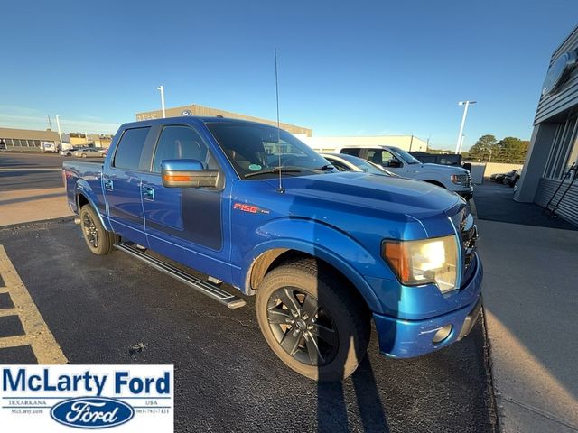 2013 Ford F-150 Limited