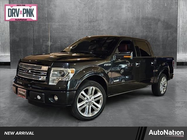 2013 Ford F-150 Limited