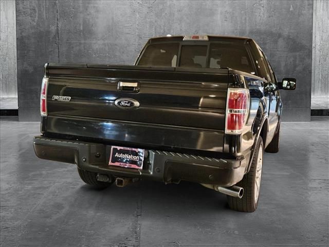 2013 Ford F-150 Limited