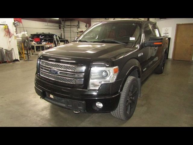 2013 Ford F-150 Limited