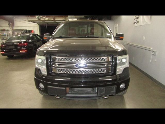 2013 Ford F-150 Limited