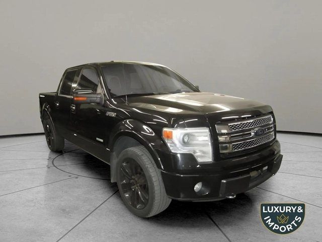 2013 Ford F-150 Limited