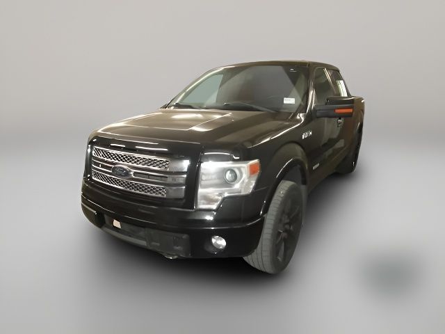 2013 Ford F-150 Limited