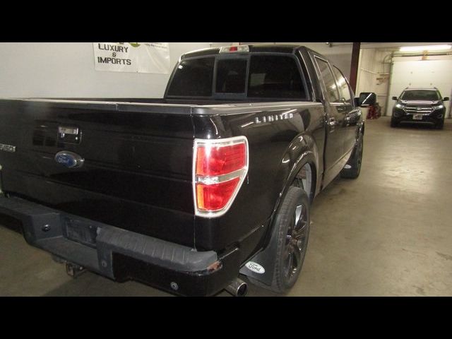 2013 Ford F-150 Limited