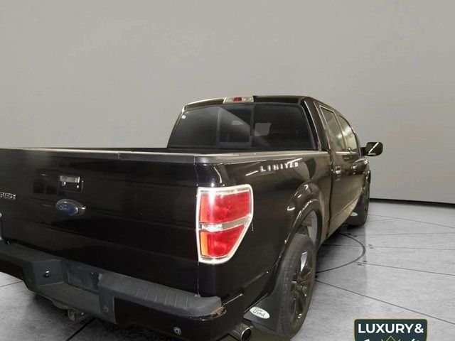 2013 Ford F-150 Limited