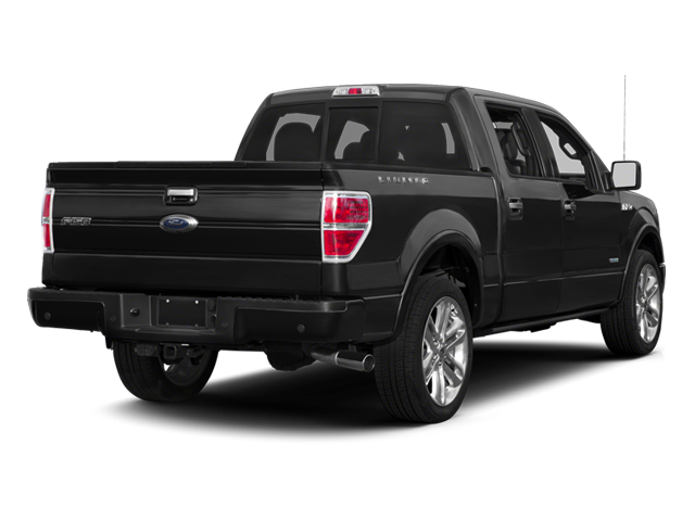 2013 Ford F-150 Limited